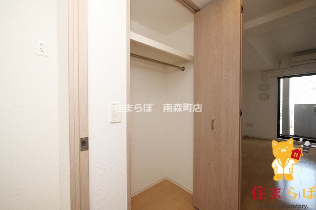 収納　使い方次第で印象が変わる