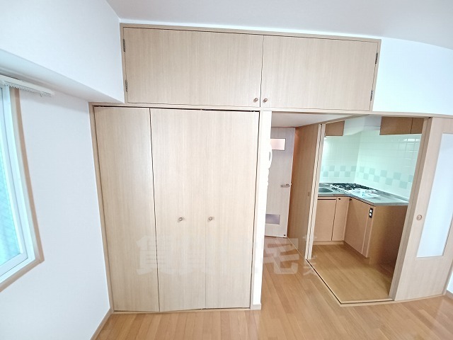 収納　同建物　別部屋