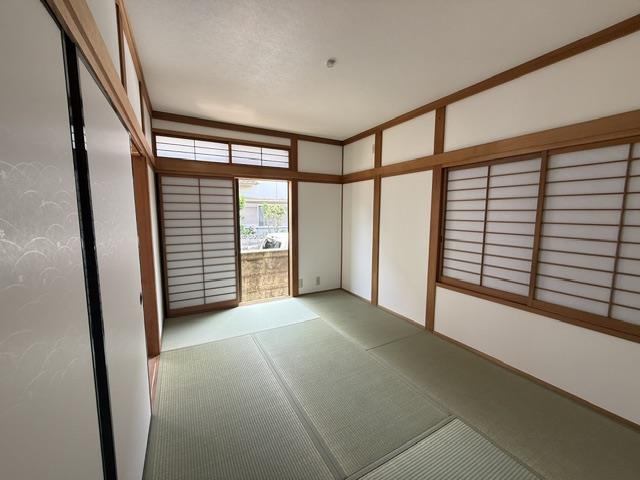高砂戸建の内装写真