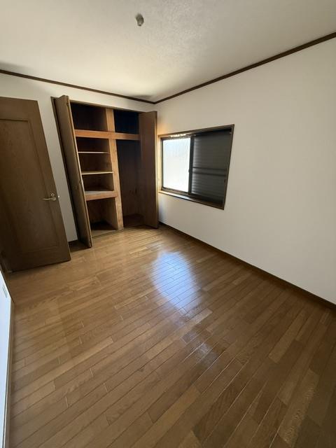 高砂戸建の内装写真