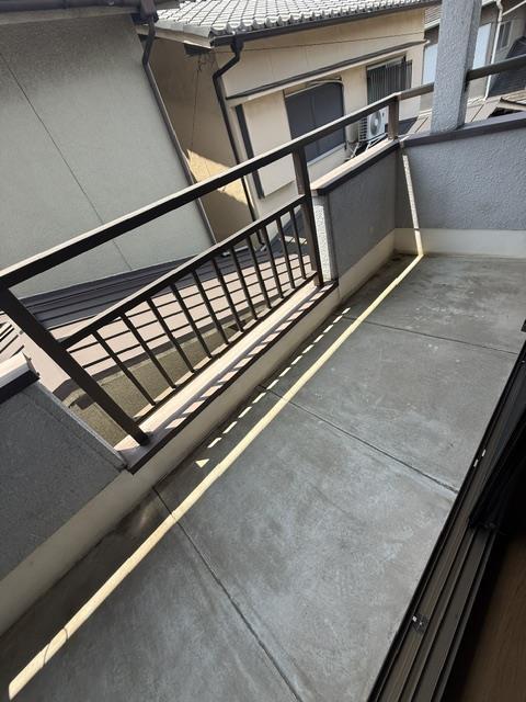 高砂戸建の内装写真