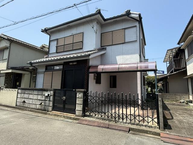 高砂戸建