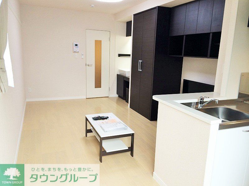 その他部屋・スペース　収納豊富です