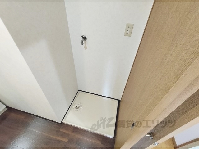 その他部屋・スペース　洗濯機置場