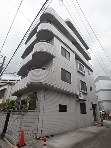 建物外観　カッコイイ外観です。