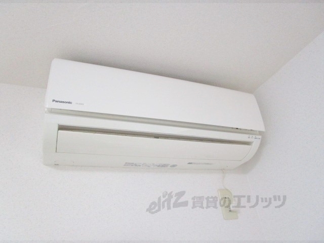 その他設備　夏でも快適に過ごせます