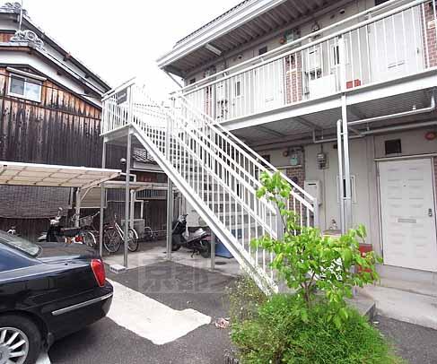 その他共有部分　階段です。