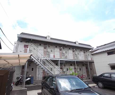 建物外観　小倉１Ｋセパです。