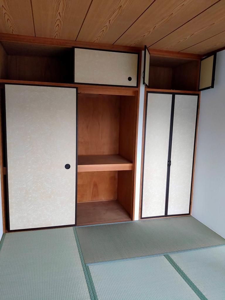 その他部屋・スペース　収納