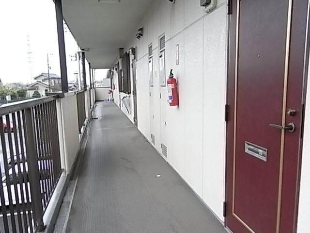 その他共有部分　★共用通路★