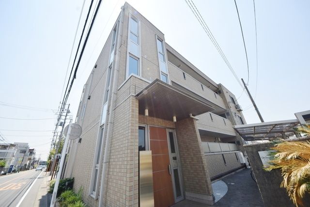 建物外観　★お問い合わせはタウンハウジングまで★