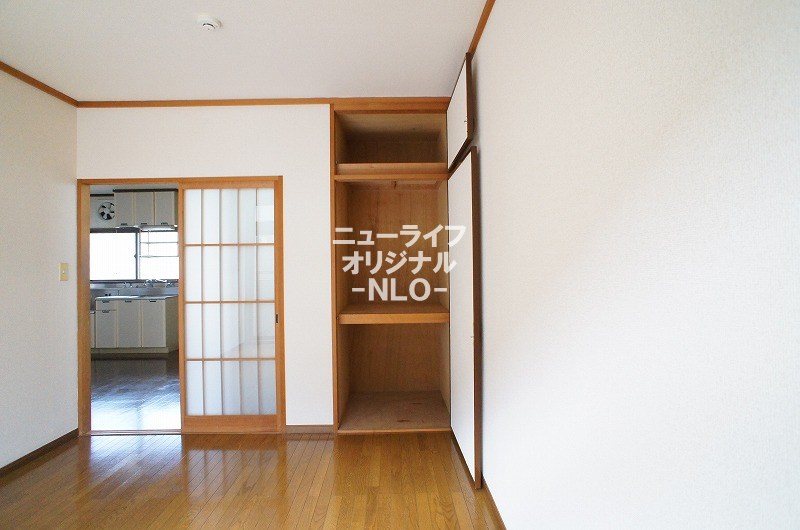 収納　※102号室参照。現況を優先致します。