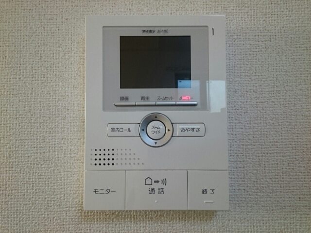 その他設備　ＴＶモニターホン