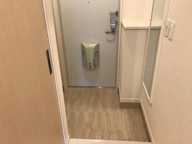 玄関　玄関