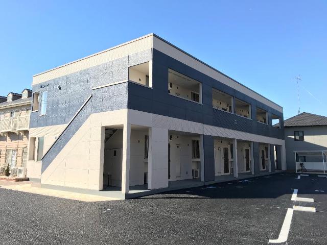 建物外観　外観写真（昼）
