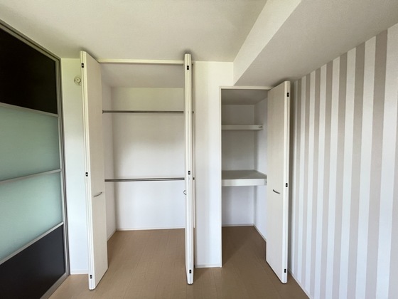 収納　※別部屋の写真です
