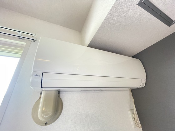 その他設備　※別部屋の写真です