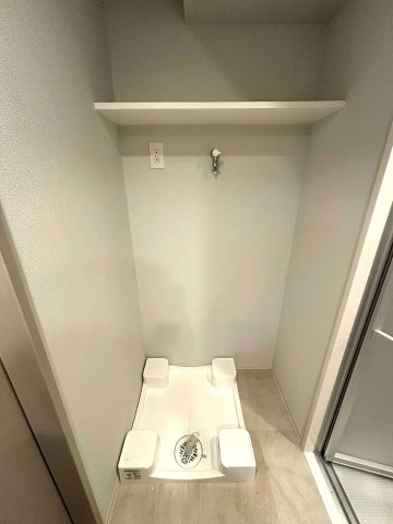 その他　洗濯機置場
