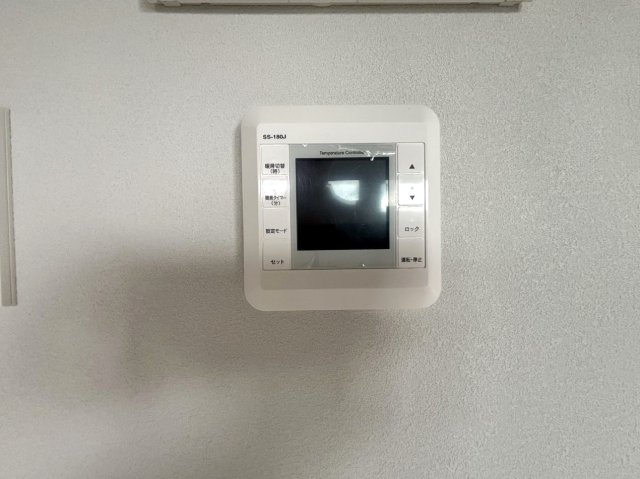 その他設備　床暖房