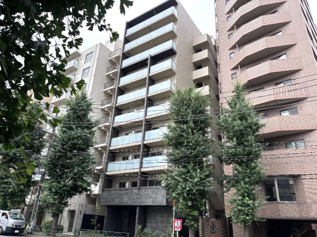 建物外観　【モディア文京目白台】