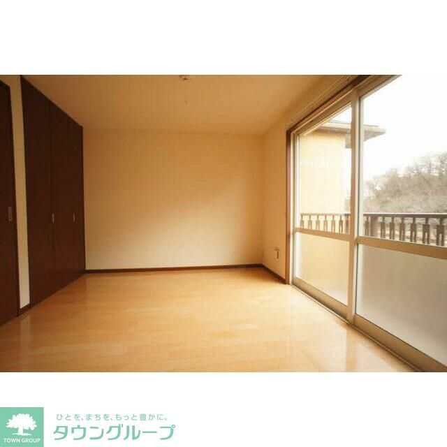 バルコニー　★お部屋探しは株式会社タウンハウジング東京まで★