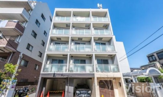 建物外観　外観！