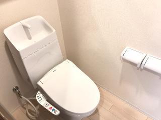 トイレ　シャワー付トイレ