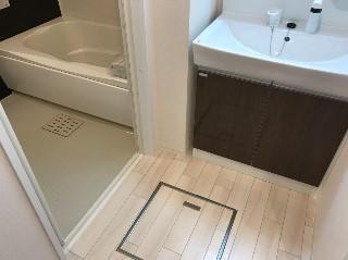 その他部屋・スペース　脱衣所