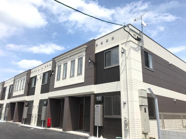 建物外観　外観写真（昼）