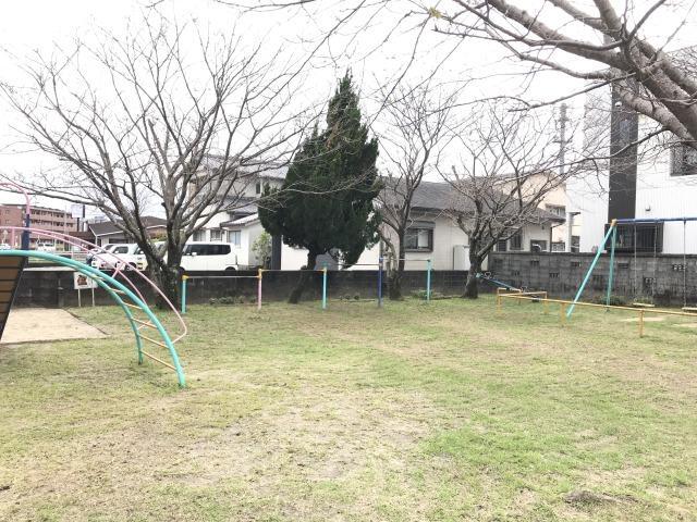 その他　宮田１号緑地広場（その他）まで542m