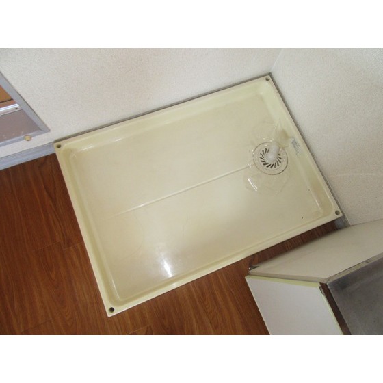 その他　室内洗濯機置き場