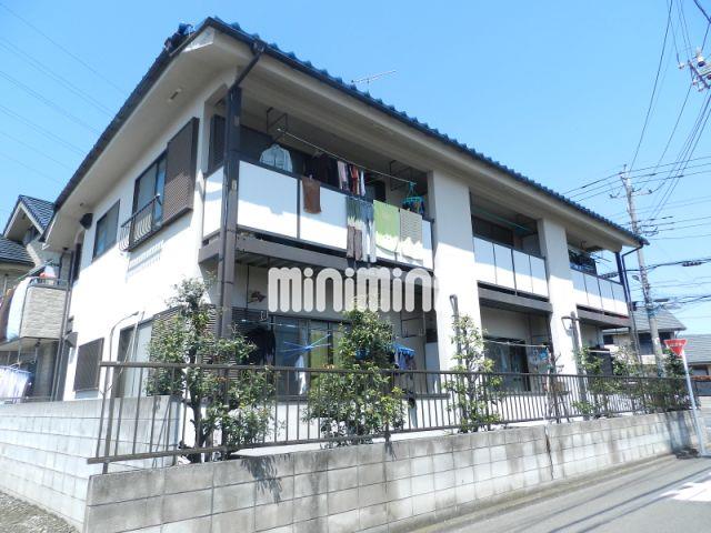建物外観　日当たり良好です