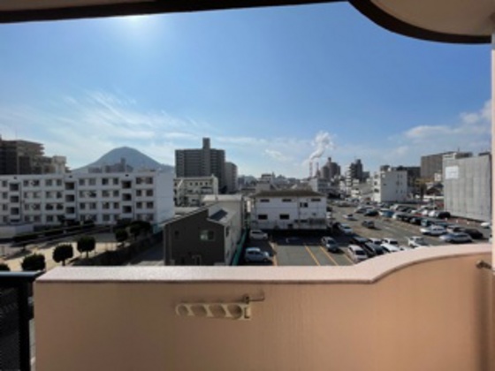 眺望　※別部屋の写真です