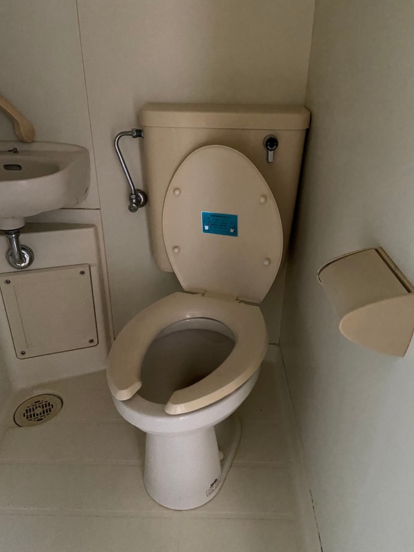 トイレ　反転部屋参考