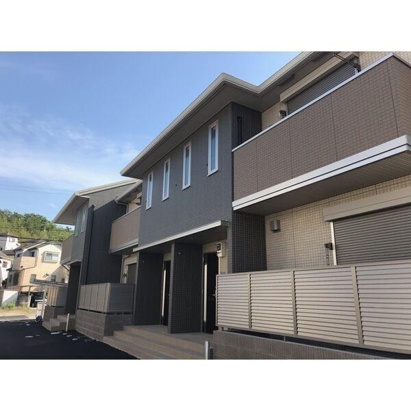 建物外観　A棟