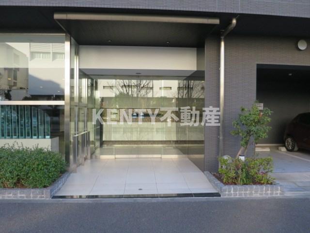 エントランス　エントランスです