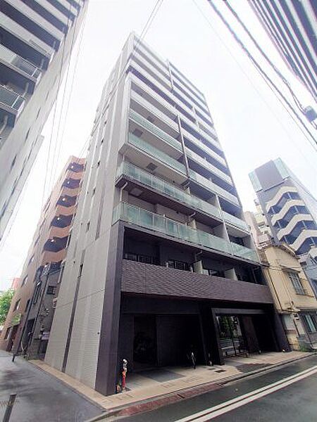建物外観　弊社は都内全域の物件をご紹介可能です！