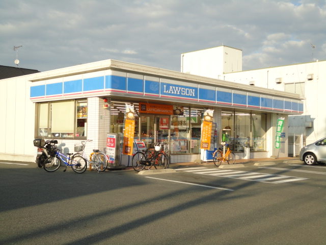 コンビニ　ローソン（コンビニ）まで300m