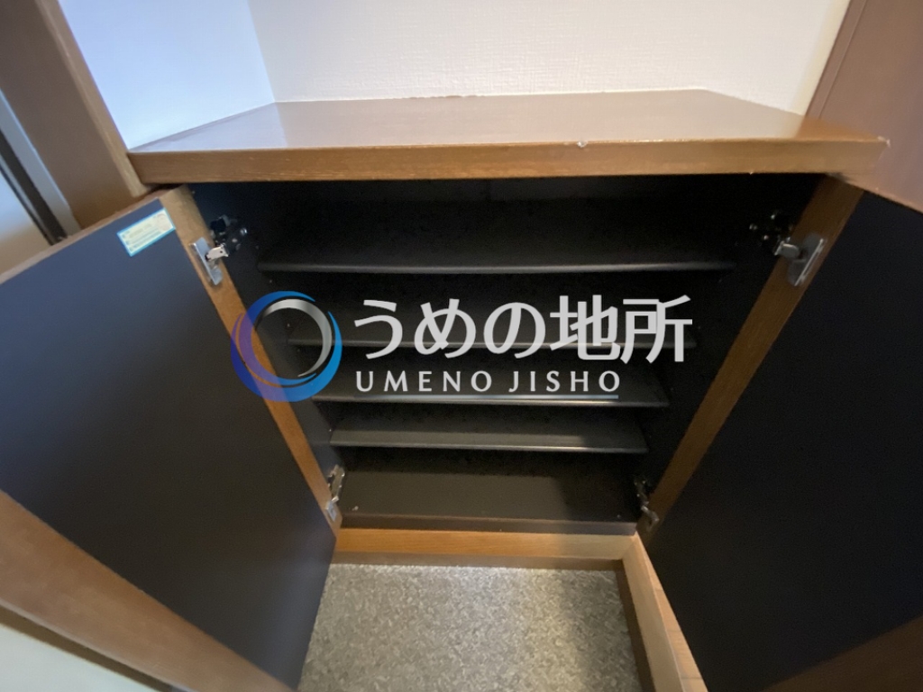 その他　靴箱