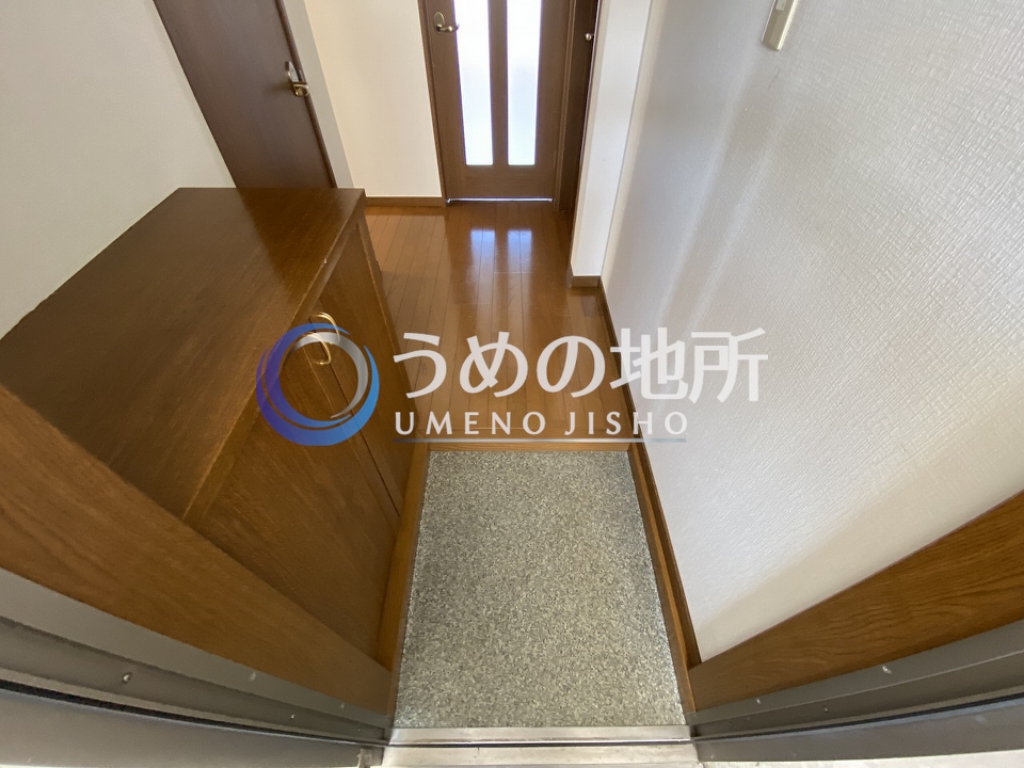 玄関　玄関