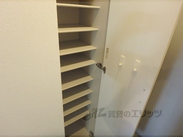 収納　下駄箱