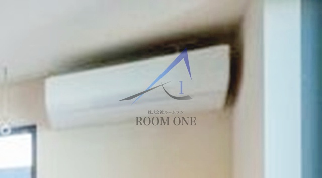 その他設備　エアコンです。