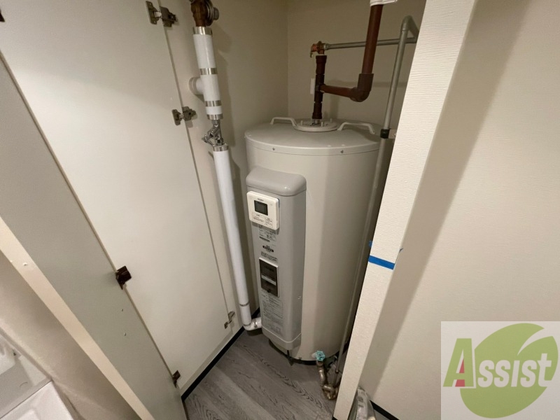 その他設備　電気温水器です。オール電化でお得で安心ですね。