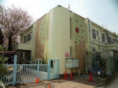 幼稚園・保育園　小山台保育園（幼稚園・保育園）まで663m