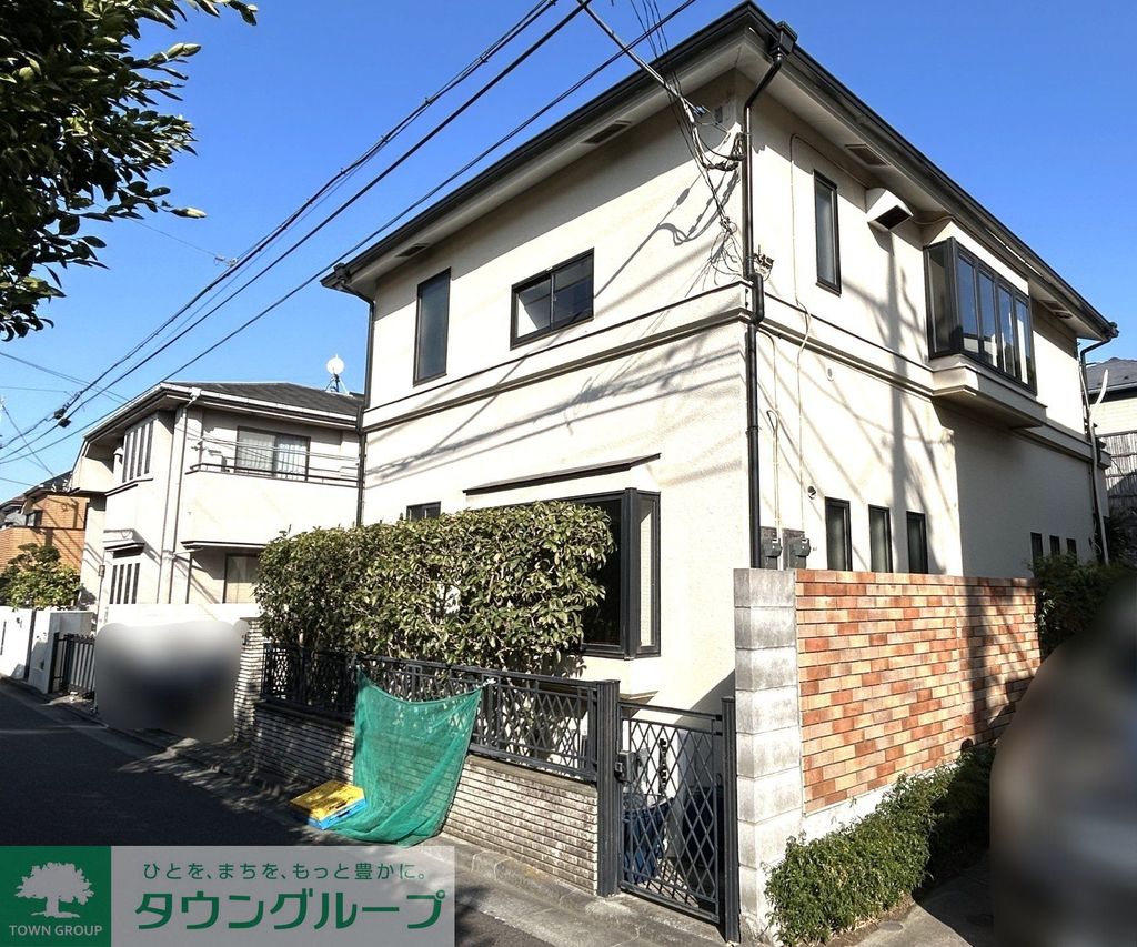 エントランス　外観