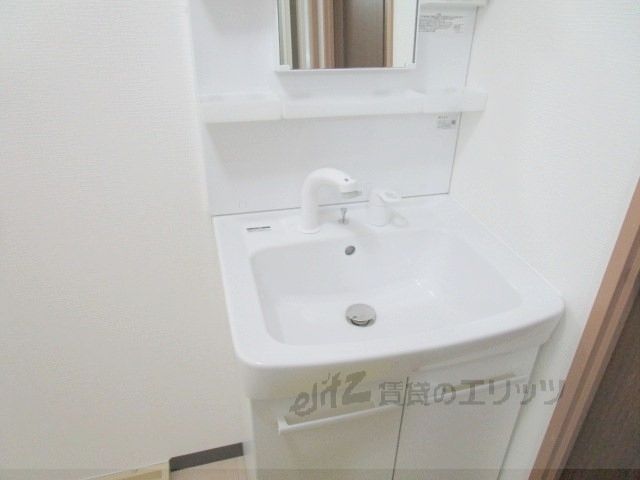 洗面設備　洗面所