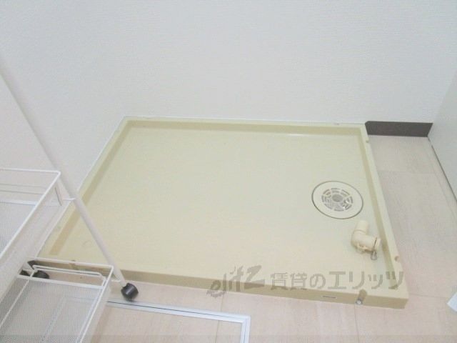 その他設備　洗濯機置場