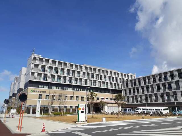 病院　浦添総合病院（病院）まで2500m