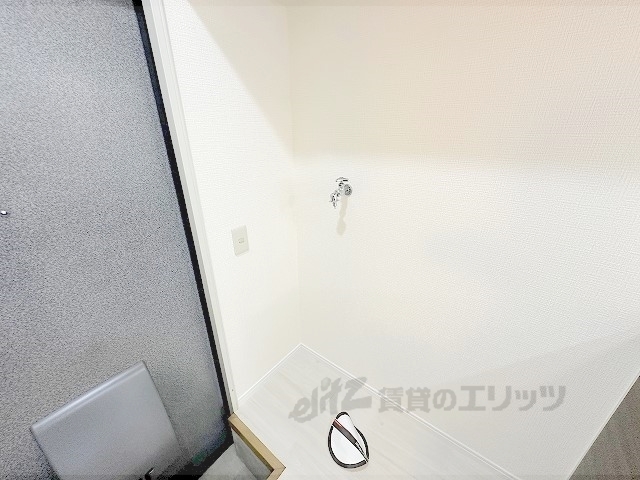 その他部屋・スペース　洗濯機置場