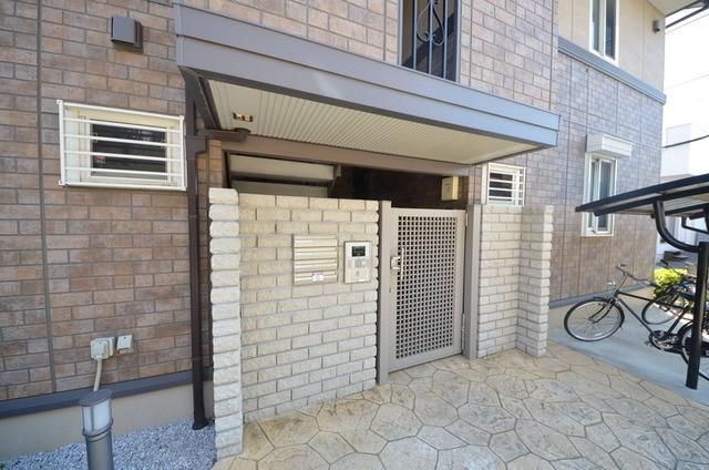 エントランス　外観・共用設備